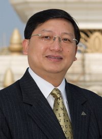 Raymond Yin Min YAP